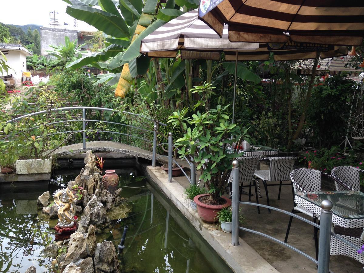 Hong Ky Boutique Hotel Tuan Giao Exterior foto
