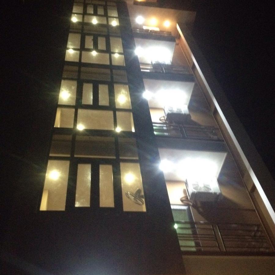 Hong Ky Boutique Hotel Tuan Giao Exterior foto